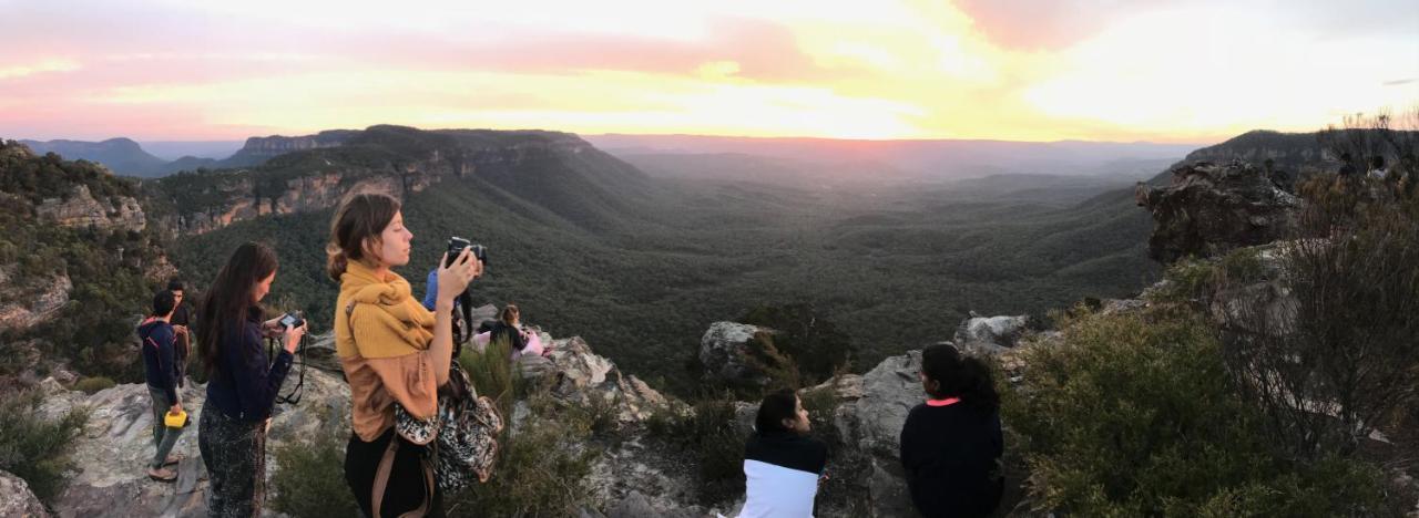 نزل كاتومبافي Flying Fox Backpackers المظهر الخارجي الصورة